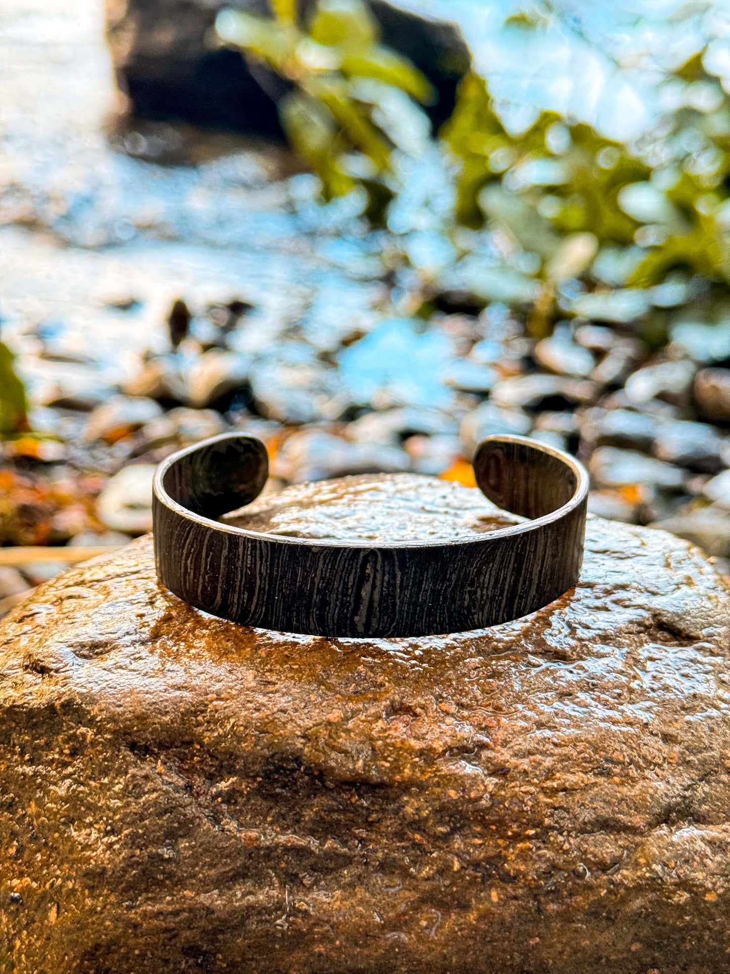 Damascus Bracelet valrea